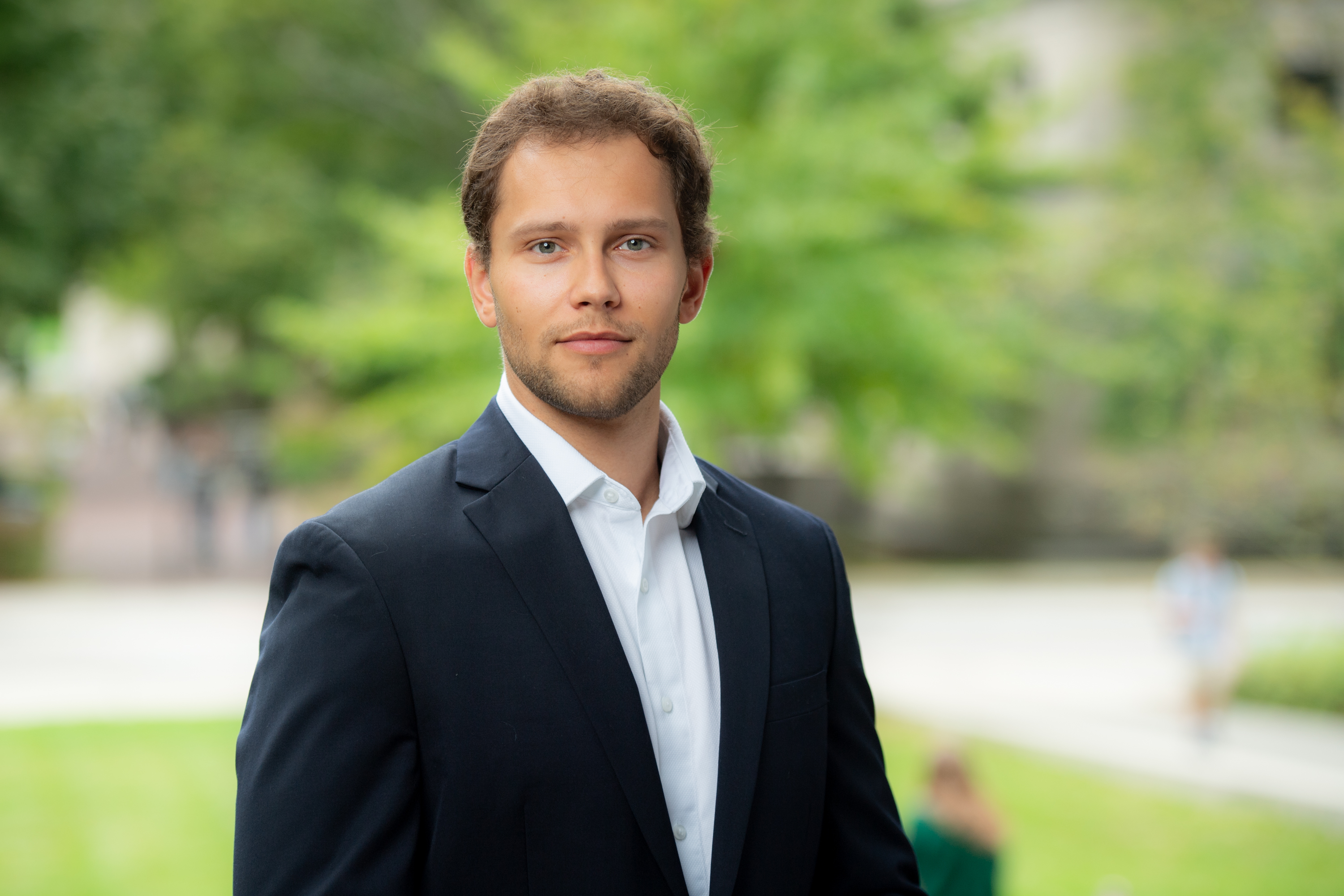 William J. Ash III, MS, Co-Founder of Red Maple LifeSciences