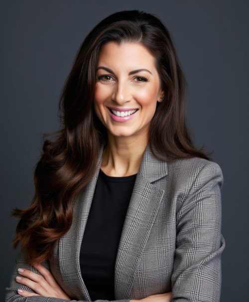 Amy Rivera, RN, Founder of Rivera Hybrid Solutions