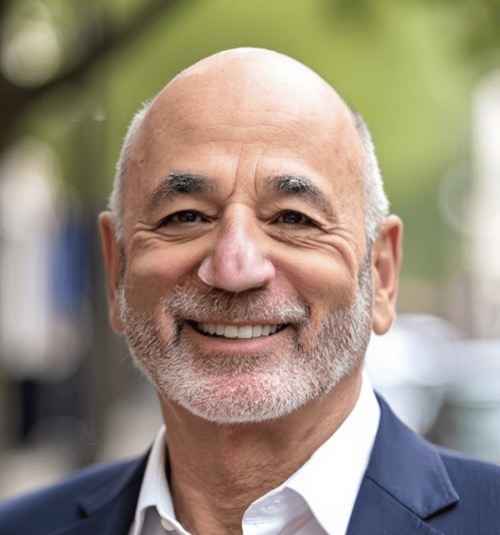 Dr. Ron Rosen, Geriatrician and Hospice Physician
