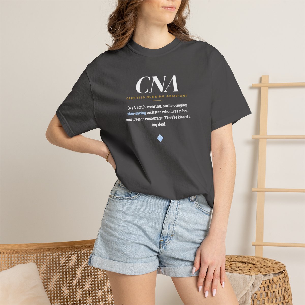 CNA Definition Tee