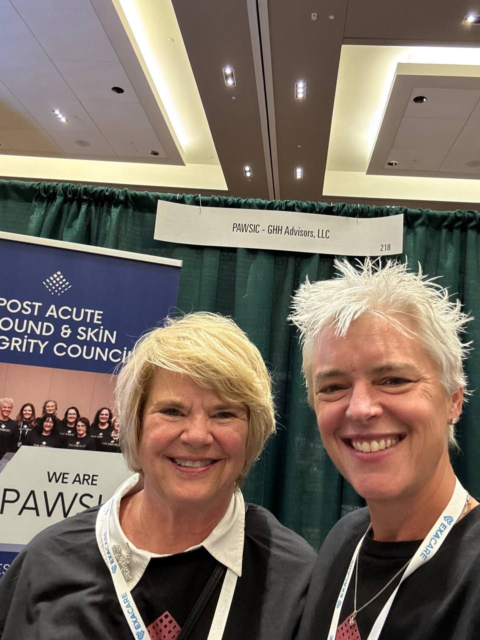 PAWSIC team at AAPACN 2025