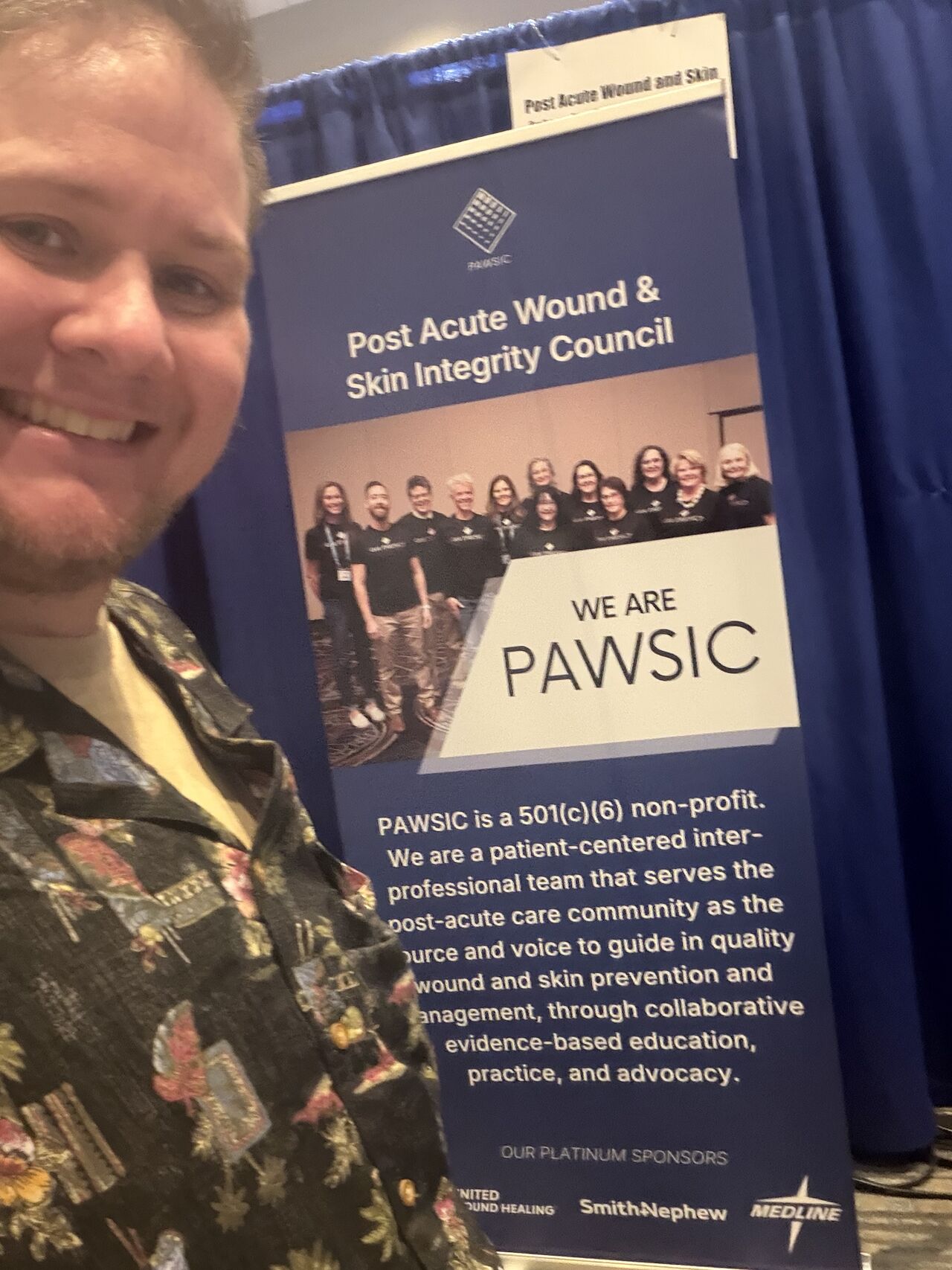PAWSIC at AAPACN 2026