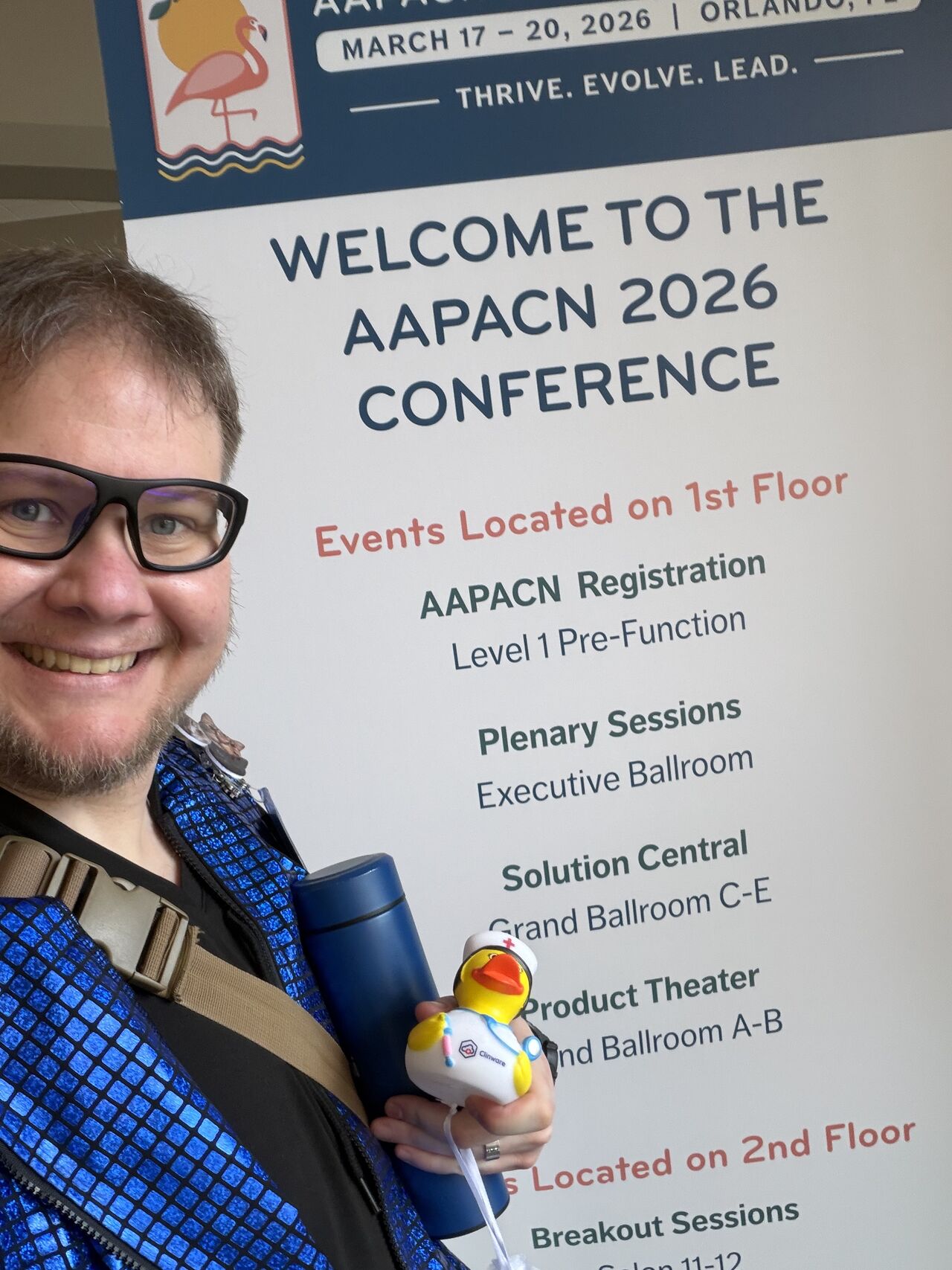PAWSIC community at AAPACN 2026