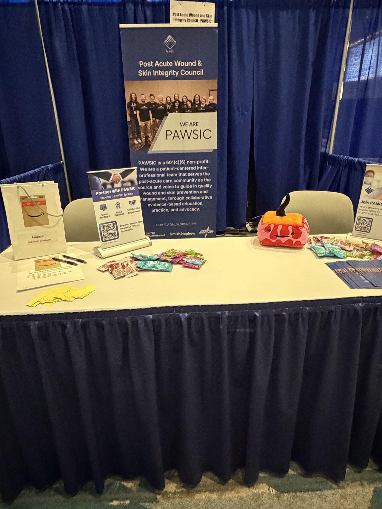PAWSIC members at AAPACN 2026
