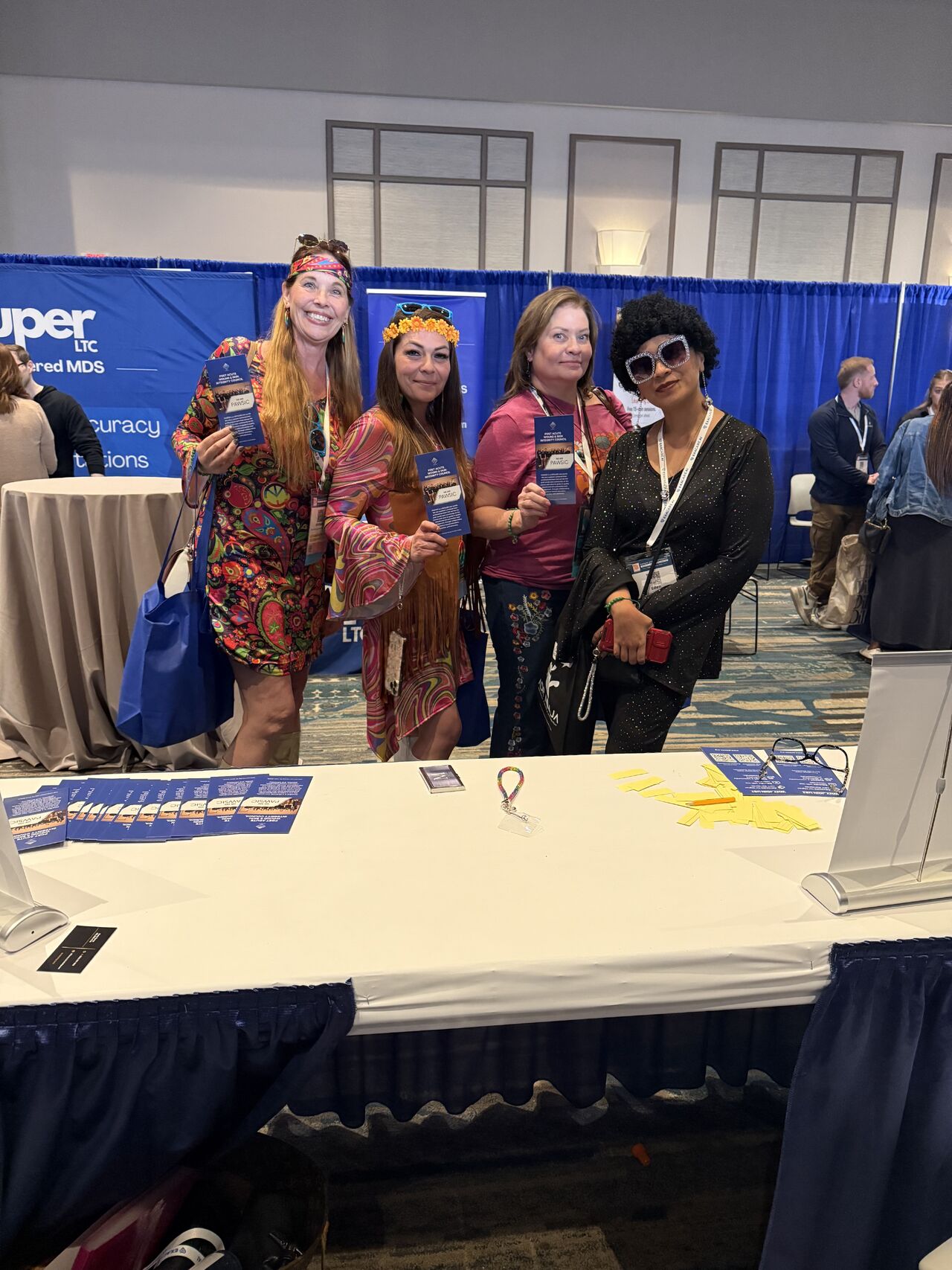 Fun moments at AAPACN 2026