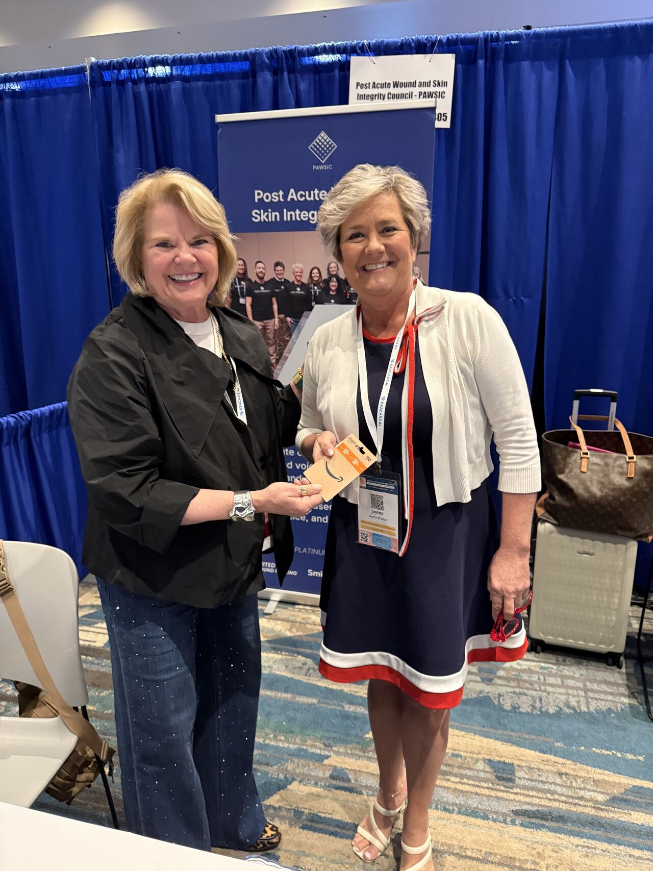 PAWSIC leadership at AAPACN 2026