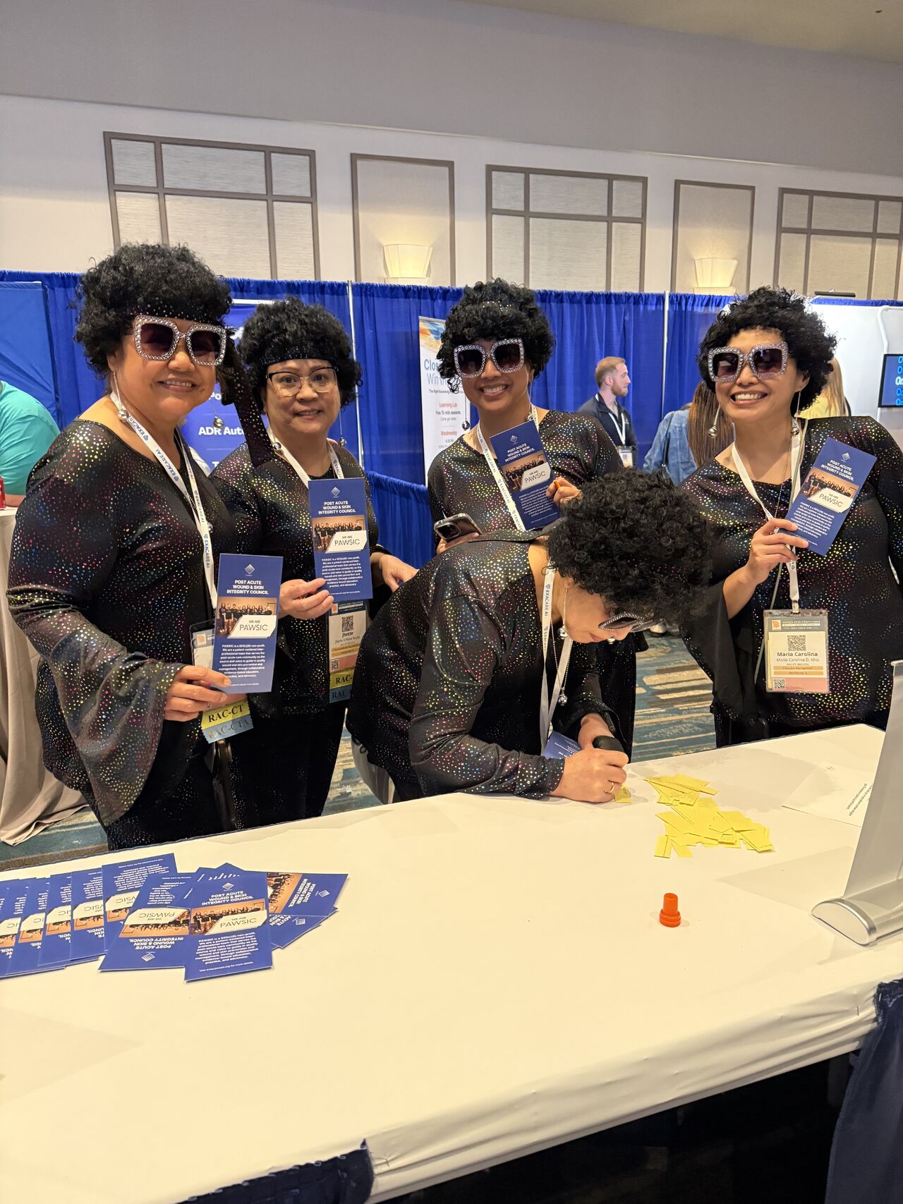 PAWSIC community gathering AAPACN 2026