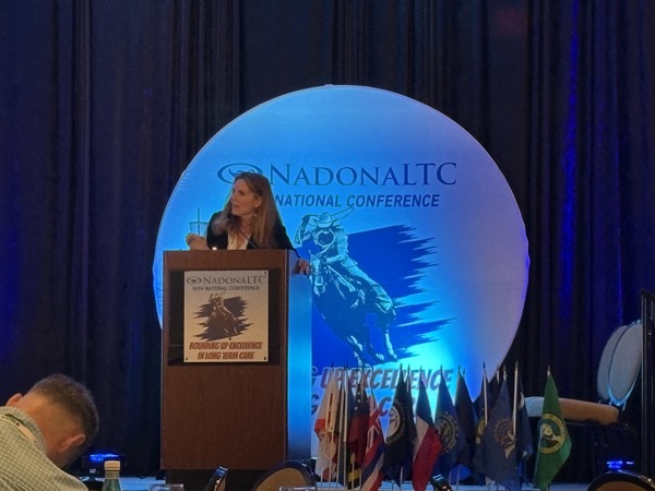 PAWSIC presentation at the 2026 NADONA National Conference