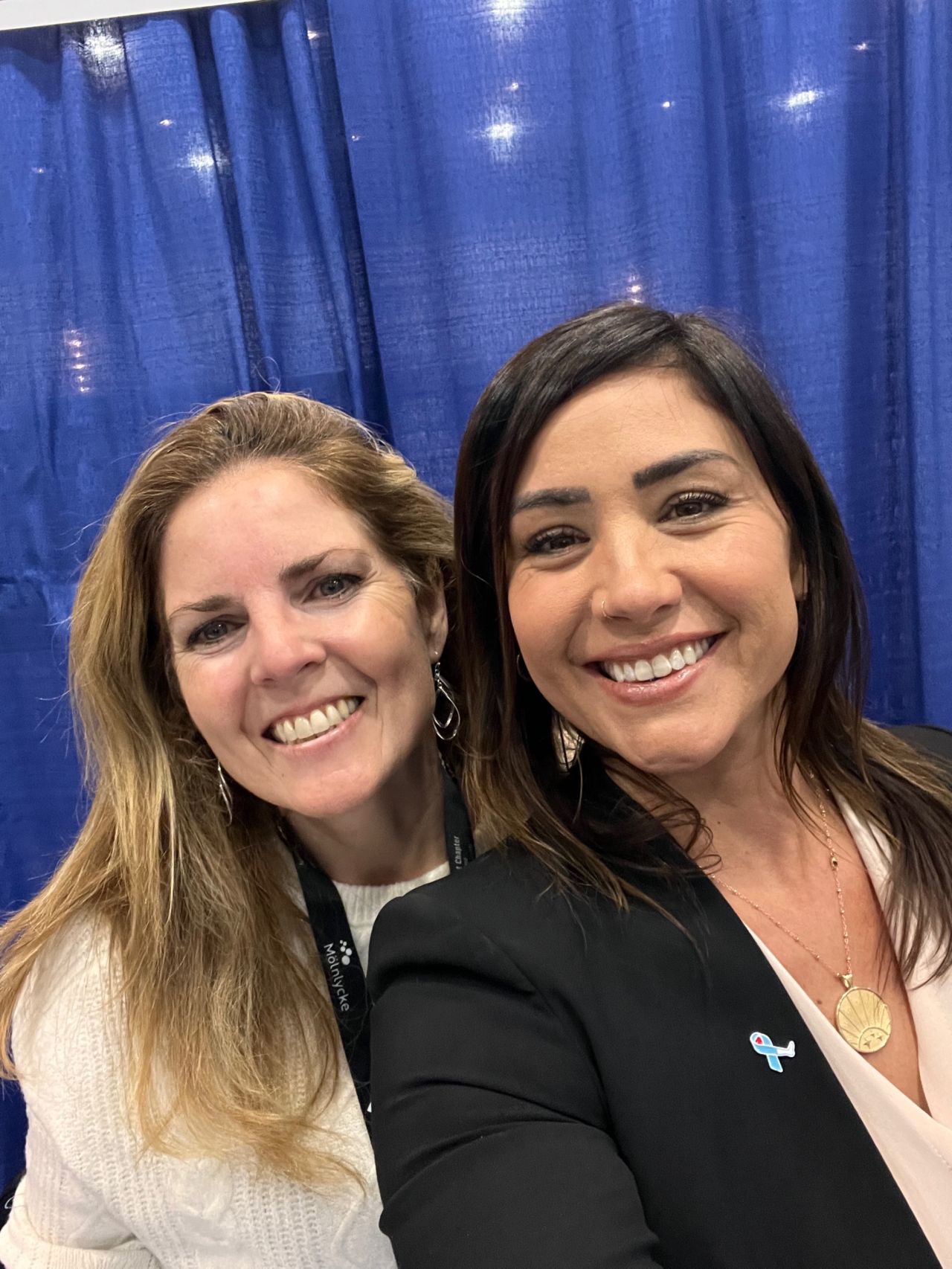 PAWSIC members at WOCN Northeast 2025