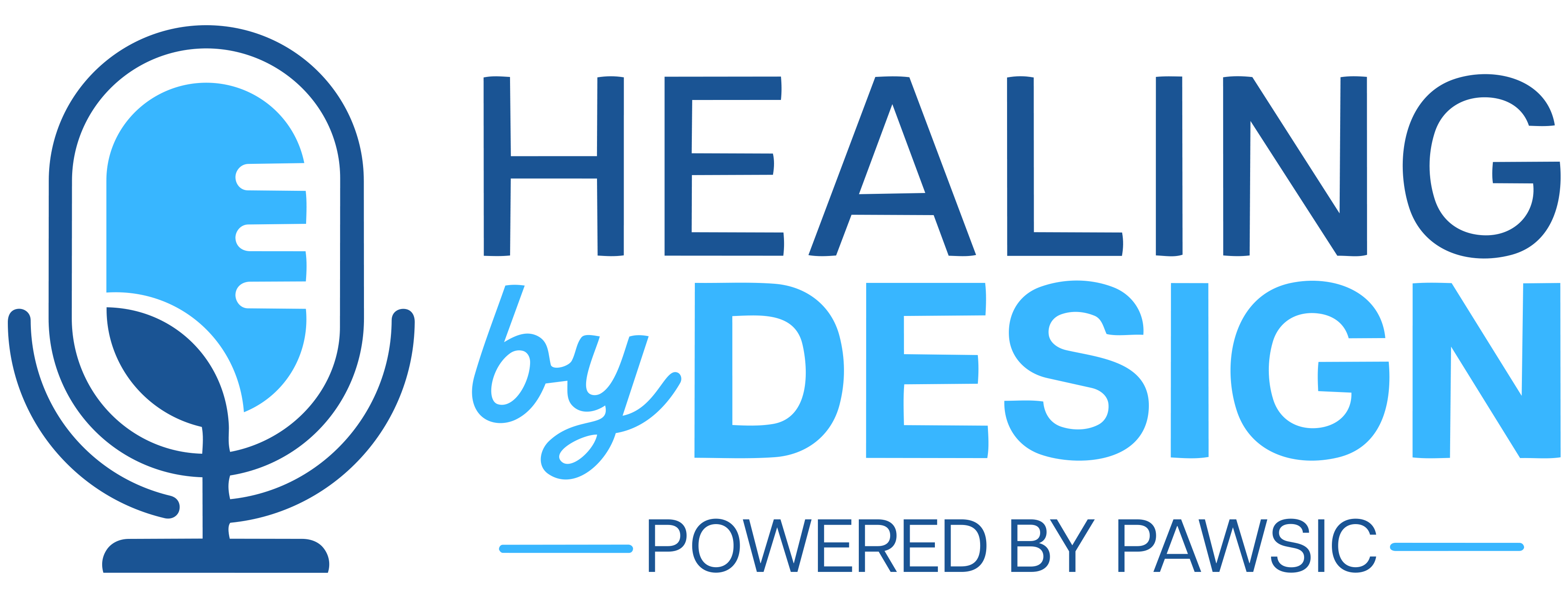 Healing by Design, Powered by PAWSIC
