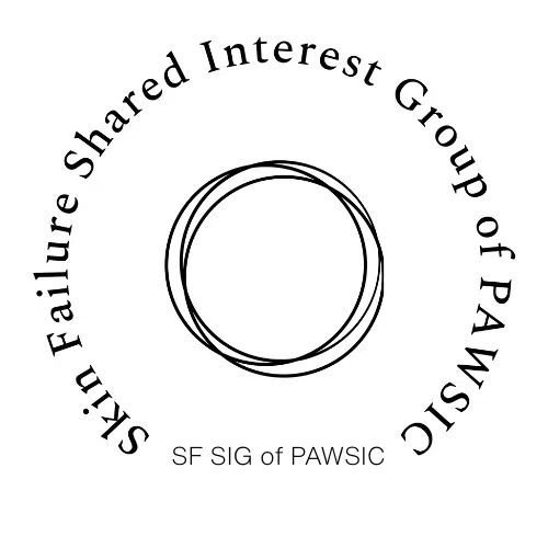 Skin Failure Shared Interest Group of PAWSIC seal