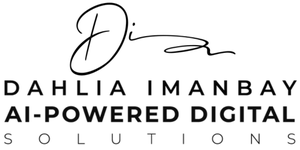 AI Powered Dahlia