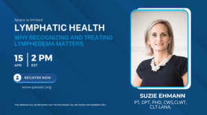 Lymphatic Health: Recognizing and Treating Lymphedema
