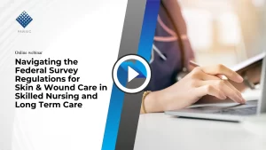 Navigating the Federal Survey Regulations webinar