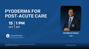 Pyoderma for Post-Acute Care webinar