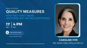 Quality Measures webinar