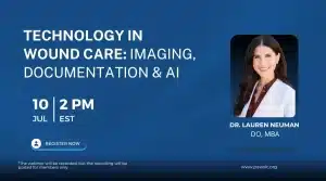 Technology in Wound Care: Imaging, Documentation and AI
