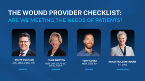 The Wound Provider Checklist webinar