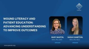 Wound Literacy and Patient Education webinar